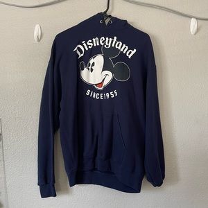 Disneyland Hooded Sweatshirt